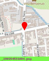 posizione della ELETTRICA FARO DI CANTONI ERMMINIO e C SAS