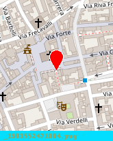 posizione della SCRIVERCALCOL DI COSTI LUIGI