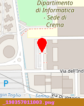 posizione della SPAZIOUNO SRL