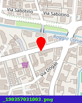 posizione della DAMA SRL