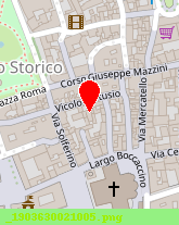 posizione della D e M SRL