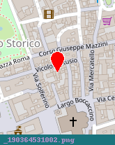 posizione della BRUGNOLI MAURIZIO