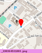 posizione della CAEMA ENGINEERING SRL