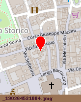 posizione della CERATI GIANCELSO