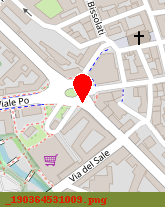 posizione della IDRAULICA CABRINI PI CLAUDIO