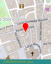 posizione della MGN CENTRO ASSISTENZA TECNICA DI MILANESI GIUSEPPE e C SNC