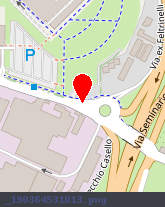 posizione della RGM ELETTROTECNICA INDUSTRIALE SRL