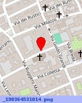 posizione della TECNOIMPIANTI SRL