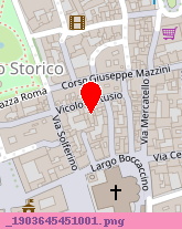 posizione della AUTO e STEREO 94 DI RAGAZZINI GIANPAOLO E C SNC