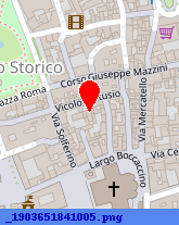 posizione della LANZONI SRL