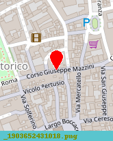 posizione della PASQUINOLI ARTURO DI LUGARINI LUCIANA
