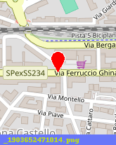 posizione della SPAZIO UFFICIO 2 DI CAPELLETTI DANIO E BIZZARRO GIANCARLA SNC