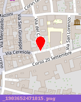 posizione della TELEMERCATO DI BRUNO RAG GIUSEPPE e C SAS