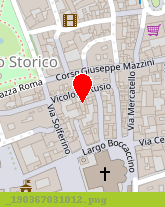 posizione della NOGARA IMMOBILIARE SRL