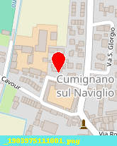 posizione della MUNICIPIO