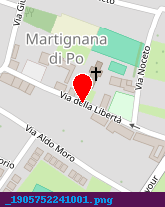 posizione della LA TAVERNA DI VENERE DI ARCHENTI ALBERTINA e C SAS