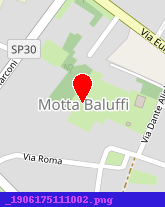 posizione della UNIONE DEI COMUNI DI MOTTA BALUFFI SAN MARTINO DEL