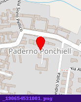 posizione della PUNTO IN DI POLI GEOM ROBERTO E C SNC