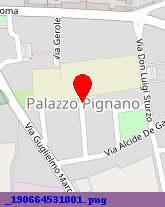 posizione della LAMS DI MARCHETTI SERGIO SAS