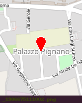 posizione della MUNICIPIO DI PALAZZO PIGNANO