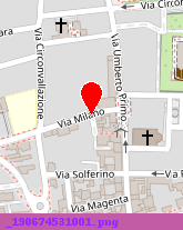 posizione della EUROTECNICA SRL