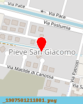 posizione della TREVISI DIEGO