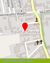 posizione della EL ZOO IMPIANTI ELETTRICI E ZOOTECNICI DI PANDINI TIZIANO