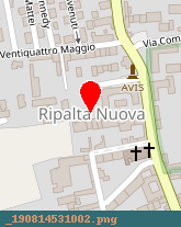 posizione della PANDA ELETTRIC DI PANDINI ENIO