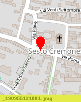 posizione della CENTRO CAFFE' CREMONA DI GENERALI ERMINIO e C SNC