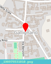 posizione della QUAGLIODROMO DI GALLIGNANO