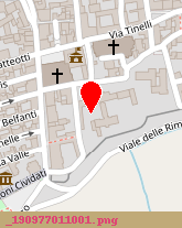 posizione della SONCINO SVILUPPO SRL