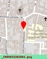 posizione della IMMAGINI E DI MANENTI MARIANGELA