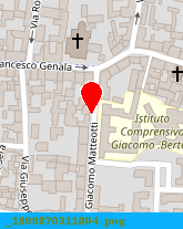 posizione della GIEMME SRL