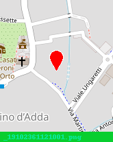 posizione della DEDA SERGIO