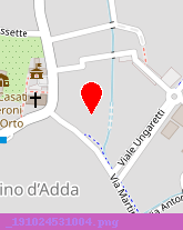 posizione della TERMOIDRAULICA PANDINI DI PANDINI CRISTIANO E C SNC