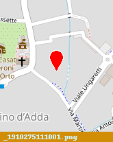 posizione della COMUNE DI SPINO D'ADDA