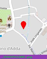 posizione della COMUNE DI SPINO D'ADDA