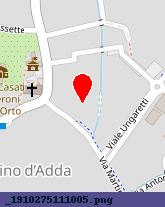 posizione della COMUNE DI SPINO D'ADDA