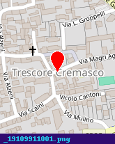 posizione della PRO LOCO TRESCORE CREMASCO