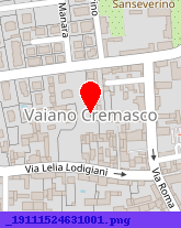 posizione della CENTRO EDILE CREMASCO (SRL)