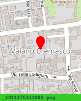 posizione della COMUNE DI VAIANO CREMASCO