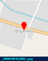 posizione della SARZI BRAGA GINO