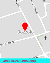 posizione della GANDOLFI ENRICO