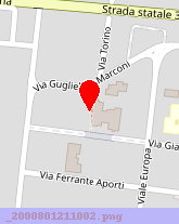 posizione della AZIENDA AGRICOLA CAVECCHIA DI PREZZI LINO E ACHILLE SS