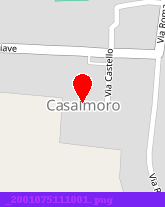 posizione della COMUNE DI CASALMORO