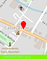 posizione della CASONI SNC DI BELLINI FRANCO E C