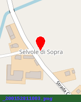 posizione della SELVOLINA