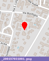 posizione della LULUPA e C SRL