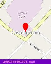 posizione della IRISH PUB MANTOVA SRL