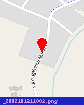posizione della COLLI SIMONE